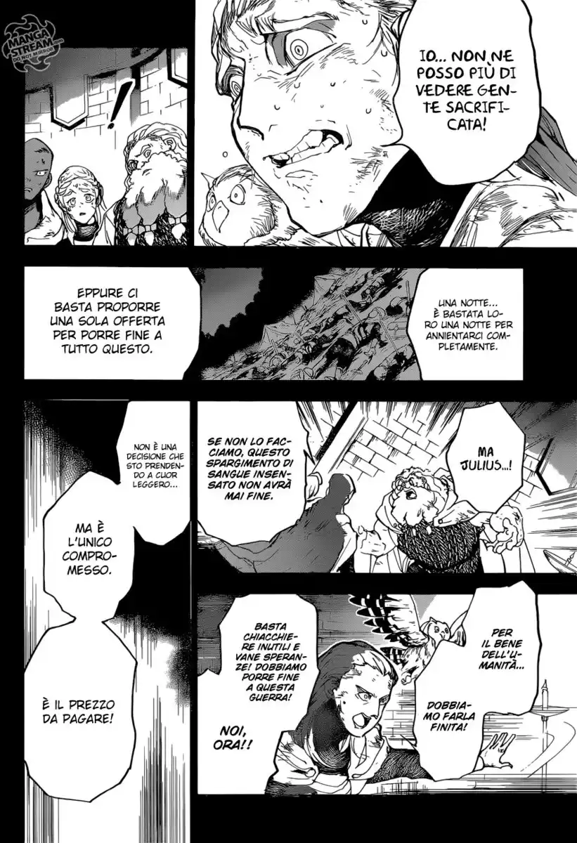 The Promised Neverland Capitolo 142 page 5