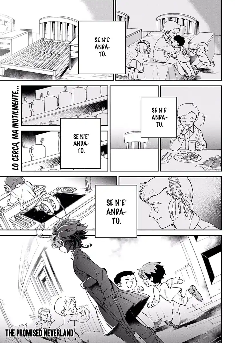 The Promised Neverland Capitolo 31 page 2