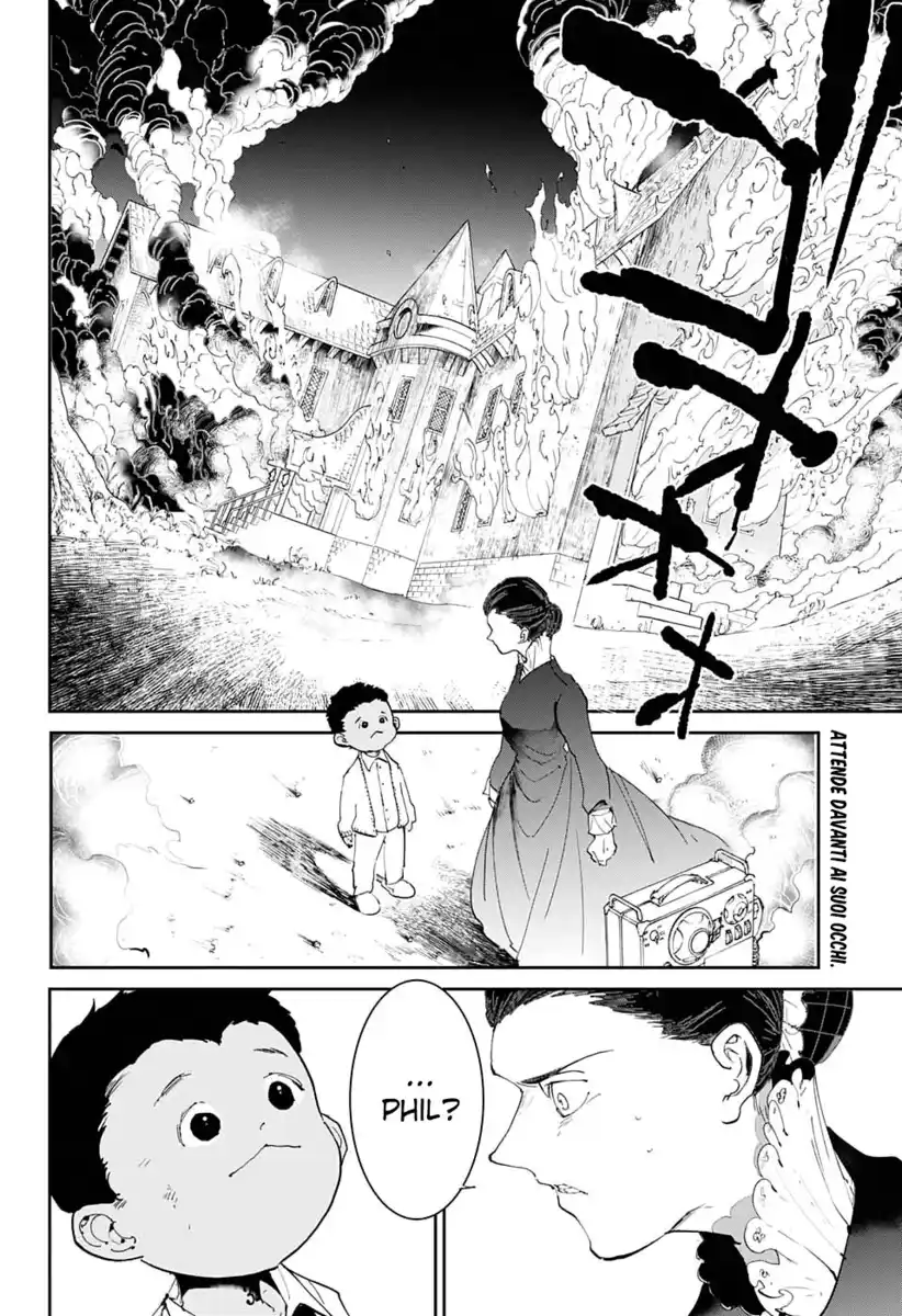 The Promised Neverland Capitolo 35 page 4