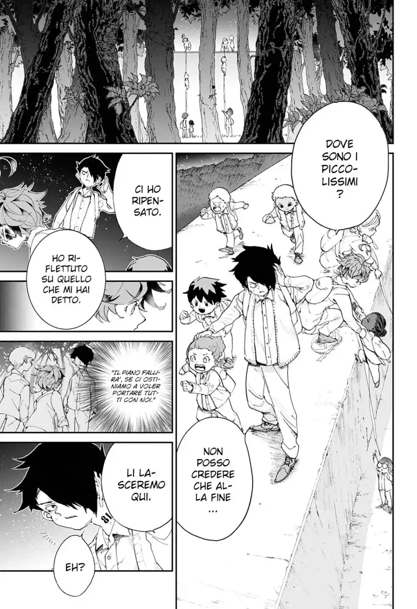 The Promised Neverland Capitolo 35 page 5