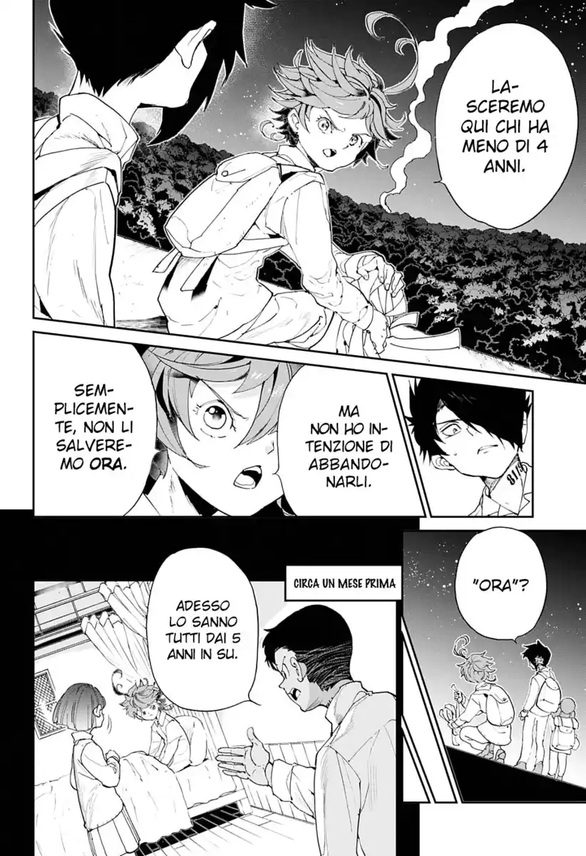 The Promised Neverland Capitolo 35 page 6