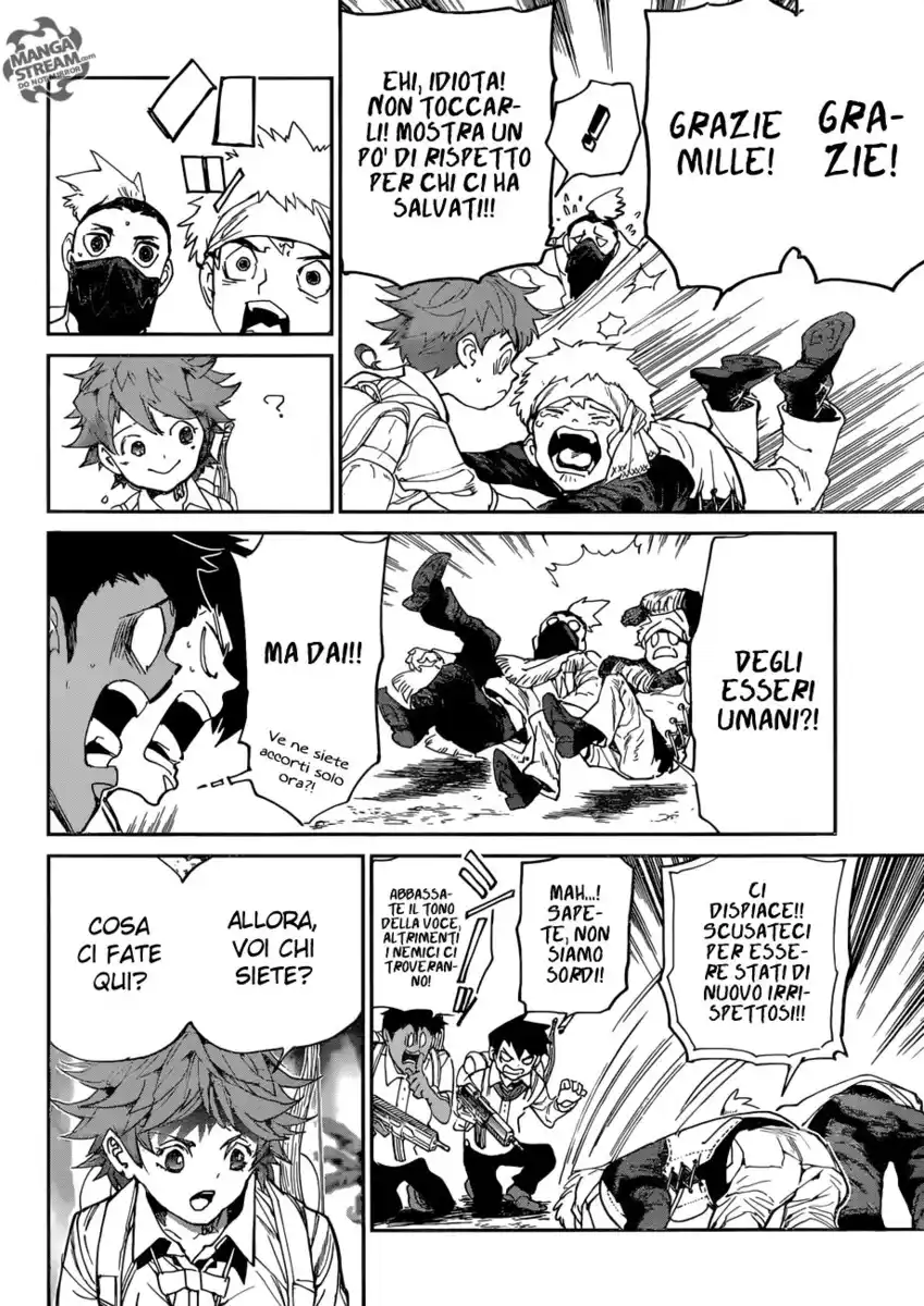 The Promised Neverland Capitolo 115 page 7