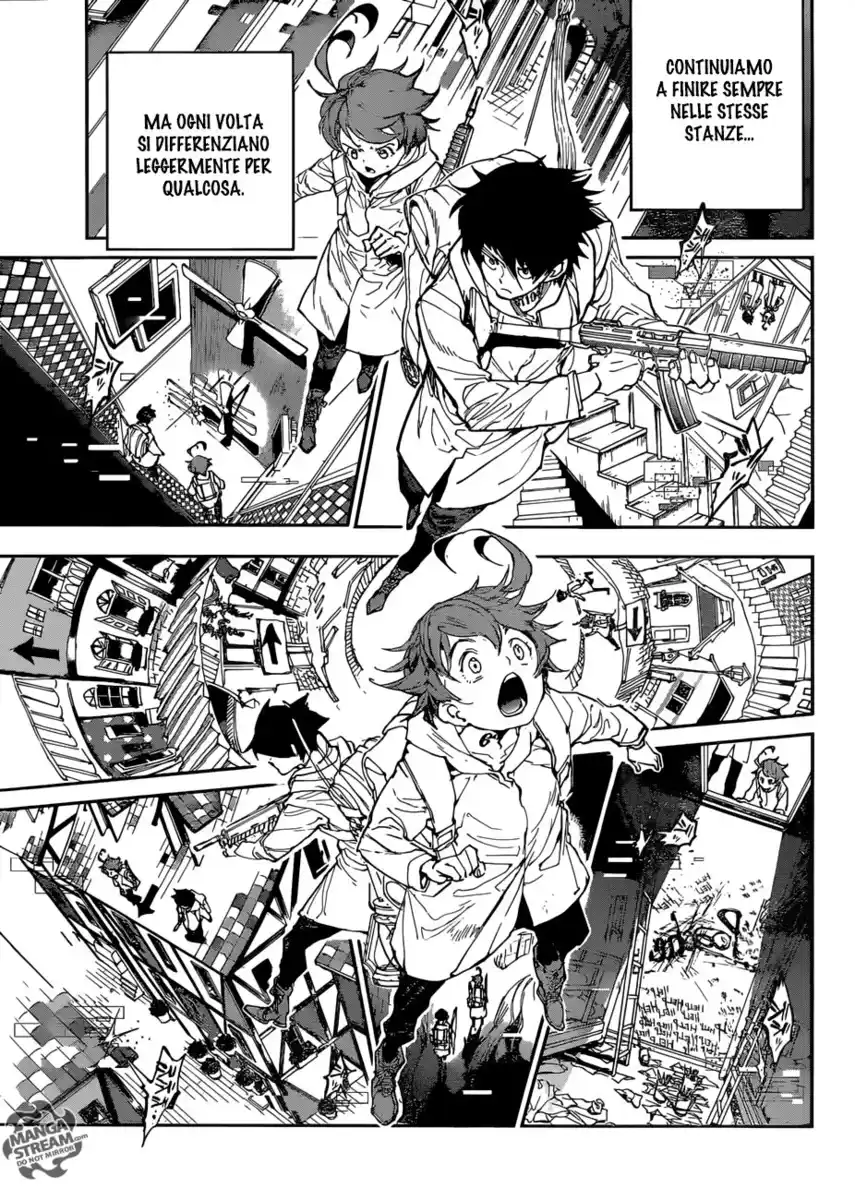 The Promised Neverland Capitolo 136 page 6