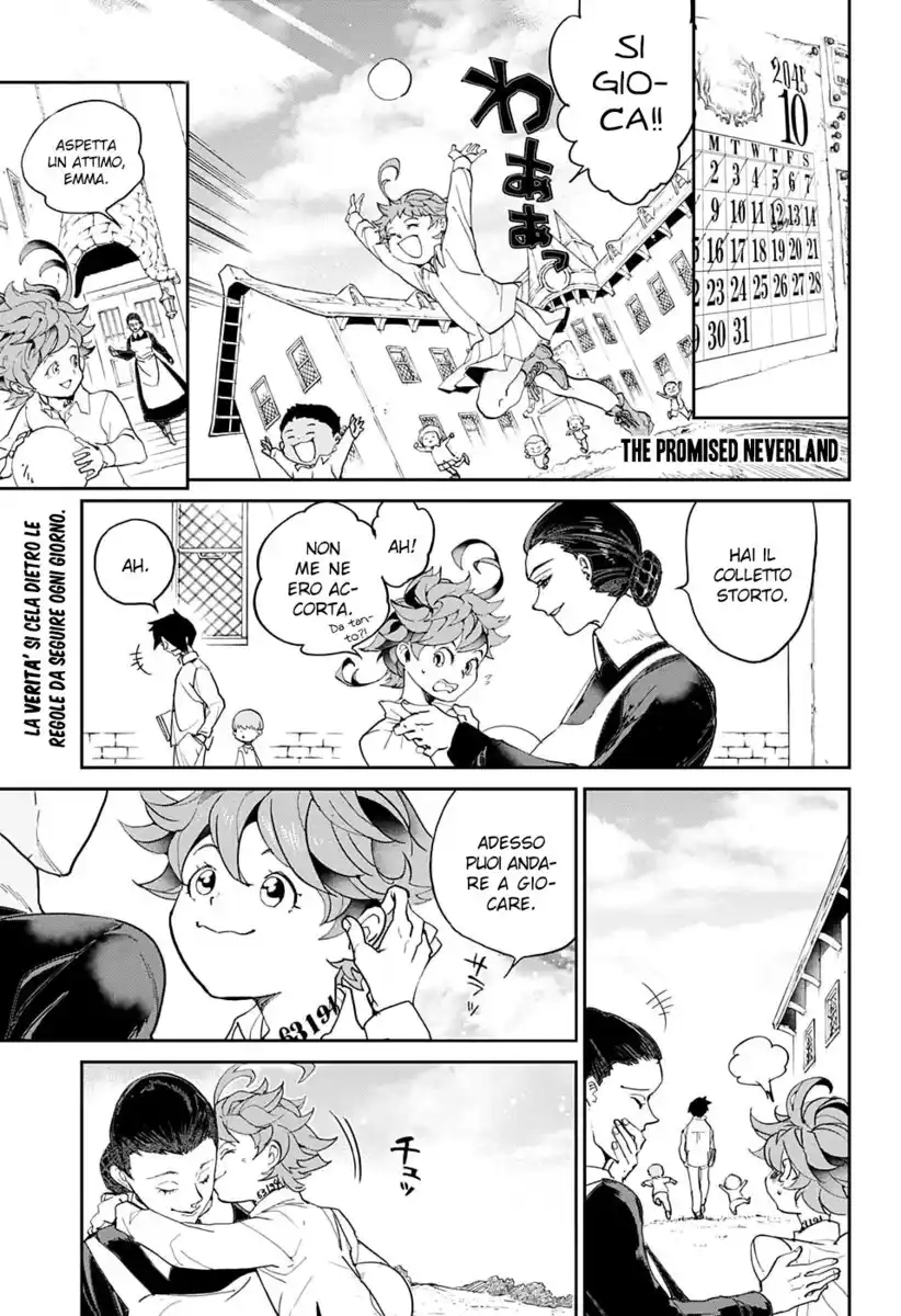 The Promised Neverland Capitolo 08 page 2