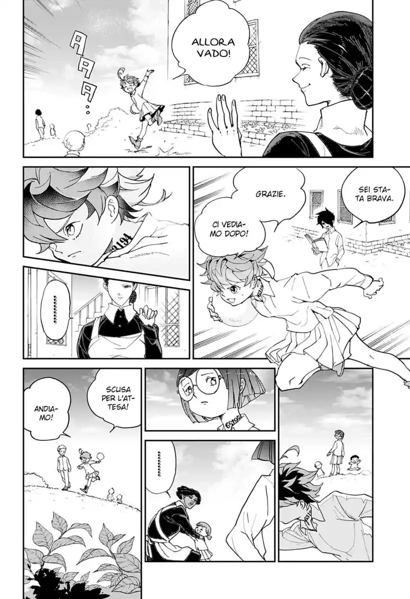 The Promised Neverland Capitolo 08 page 3