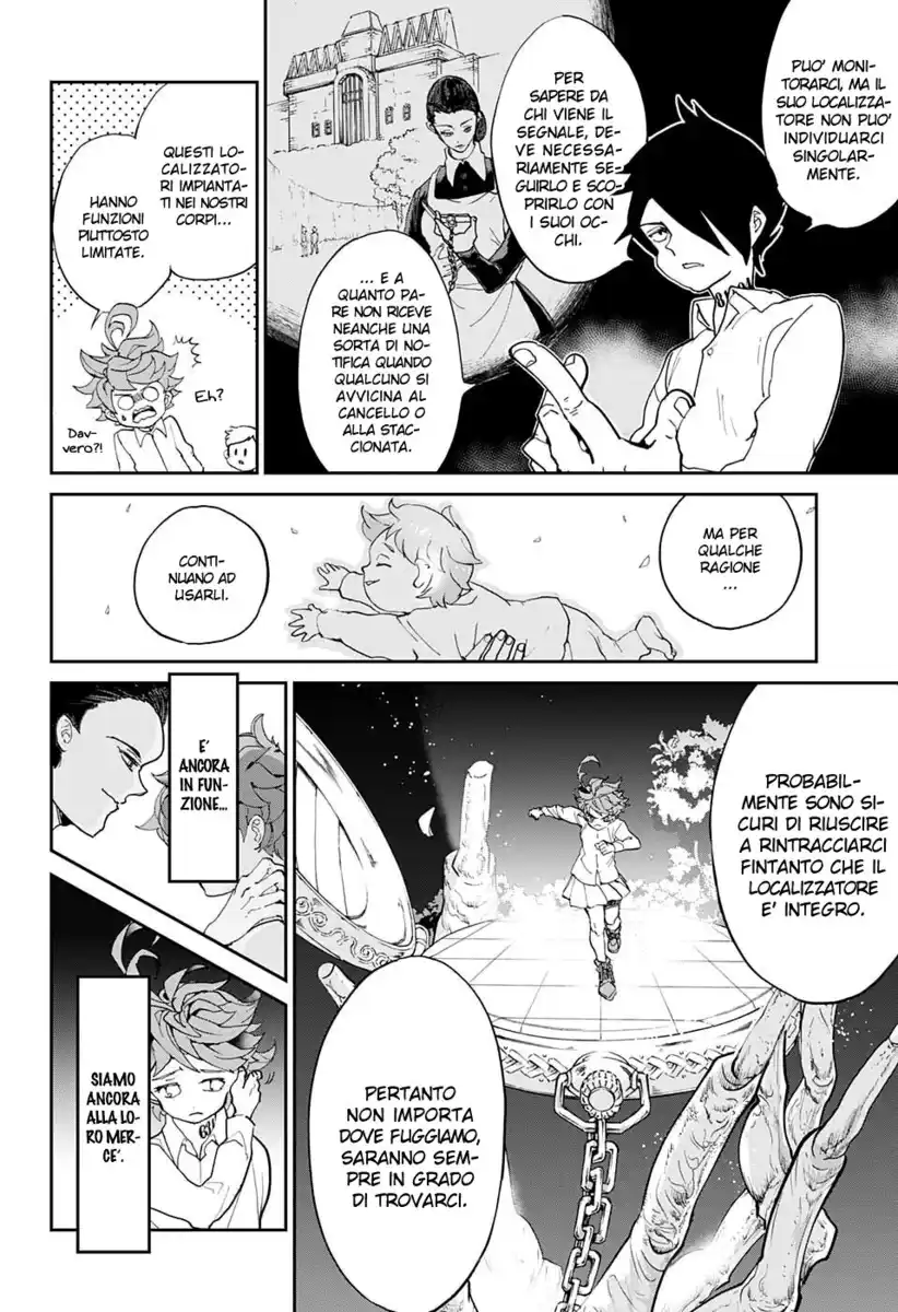 The Promised Neverland Capitolo 08 page 7