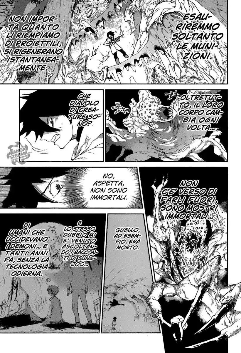 The Promised Neverland Capitolo 62 page 14