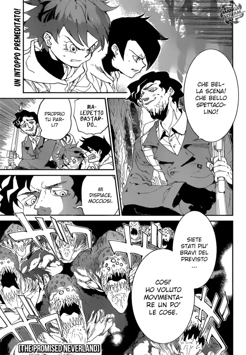 The Promised Neverland Capitolo 62 page 2