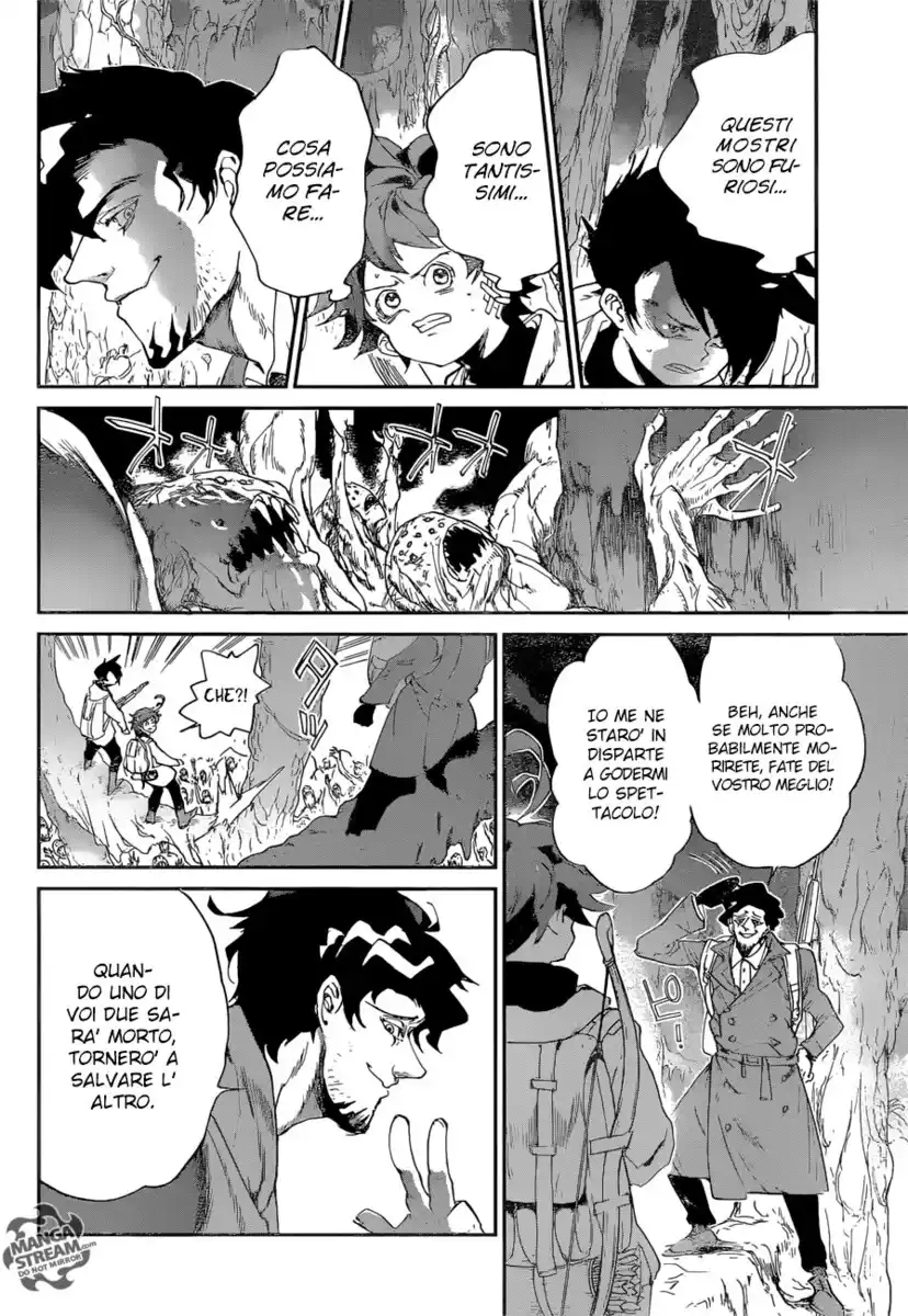 The Promised Neverland Capitolo 62 page 3