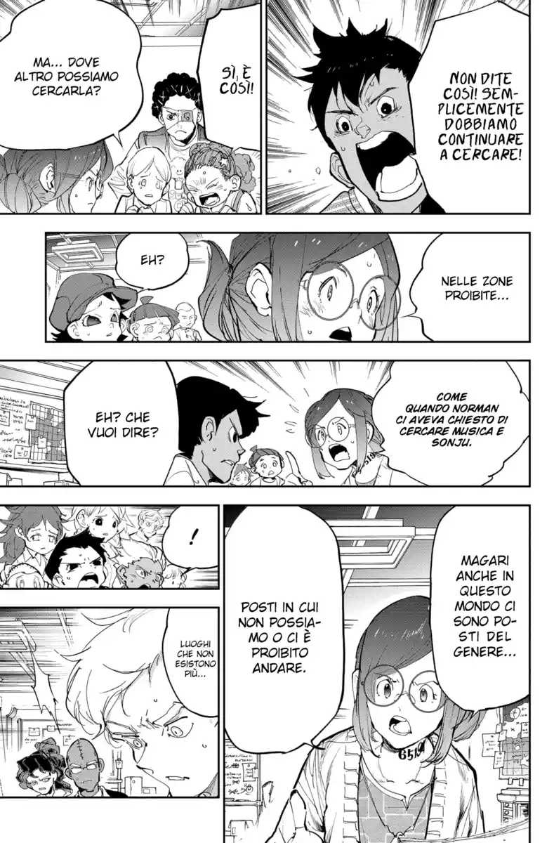 The Promised Neverland Capitolo 181 page 5