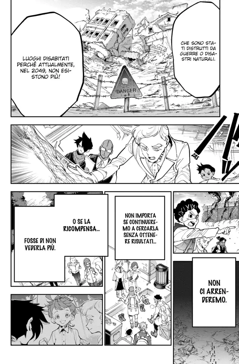 The Promised Neverland Capitolo 181 page 6