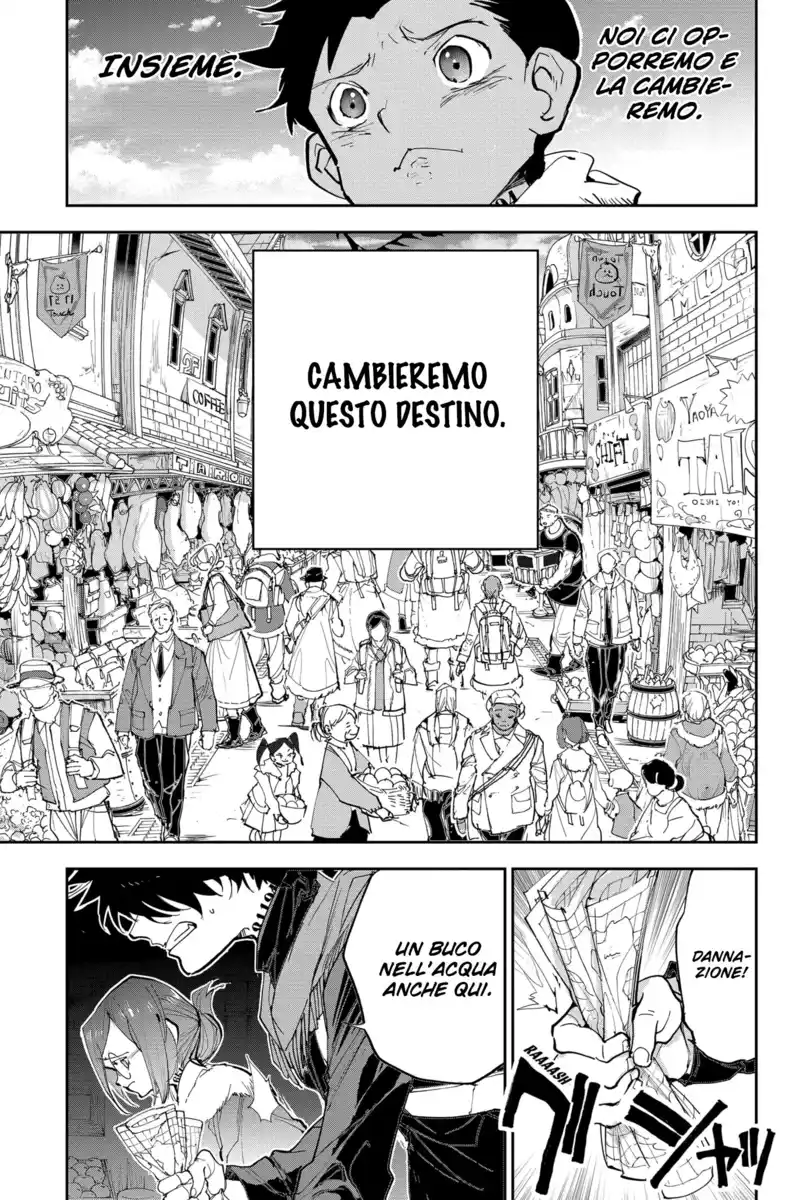 The Promised Neverland Capitolo 181 page 7