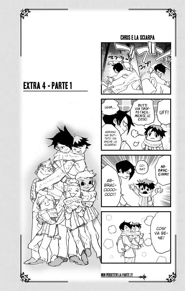 The Promised Neverland Capitolo 52.5 page 6