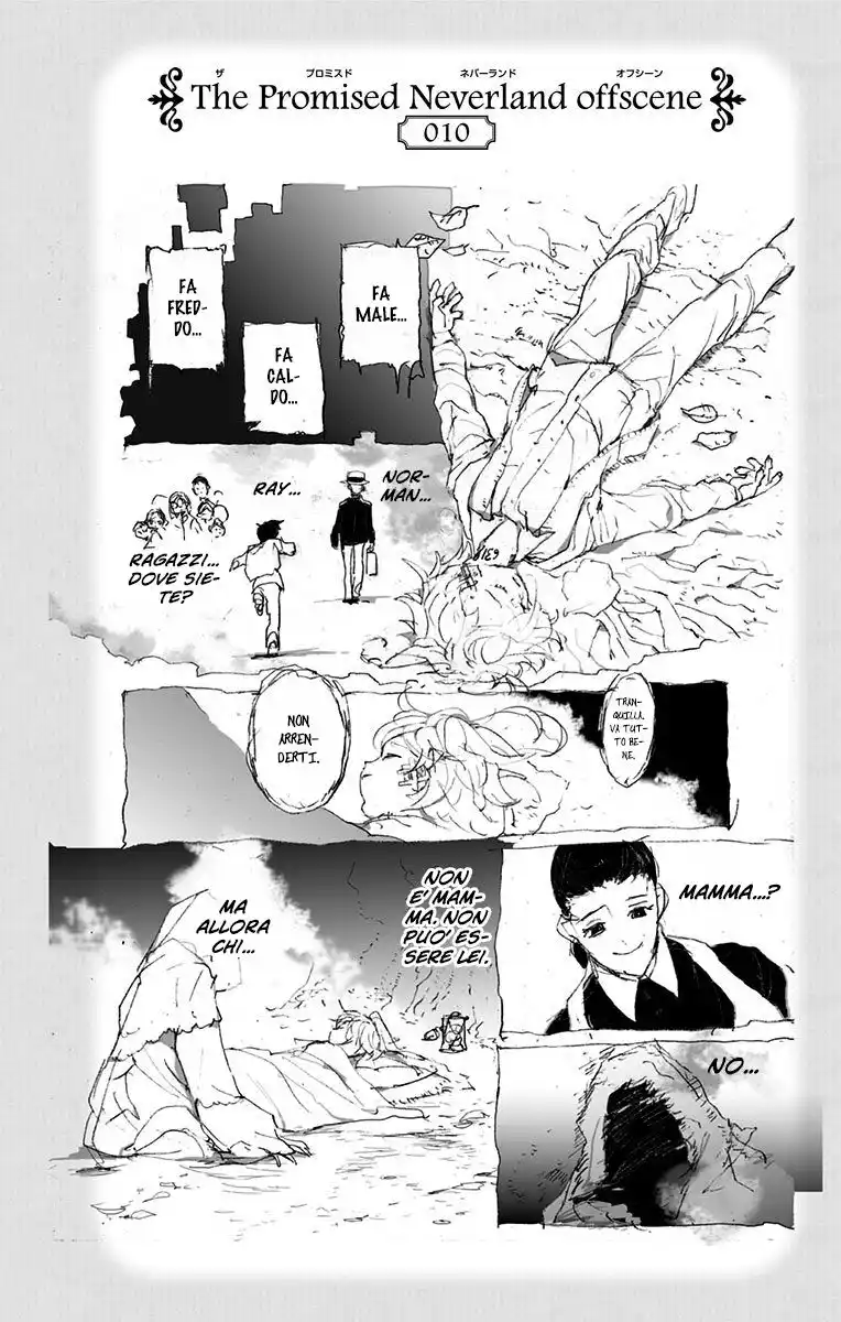 The Promised Neverland Capitolo 52.5 page 7