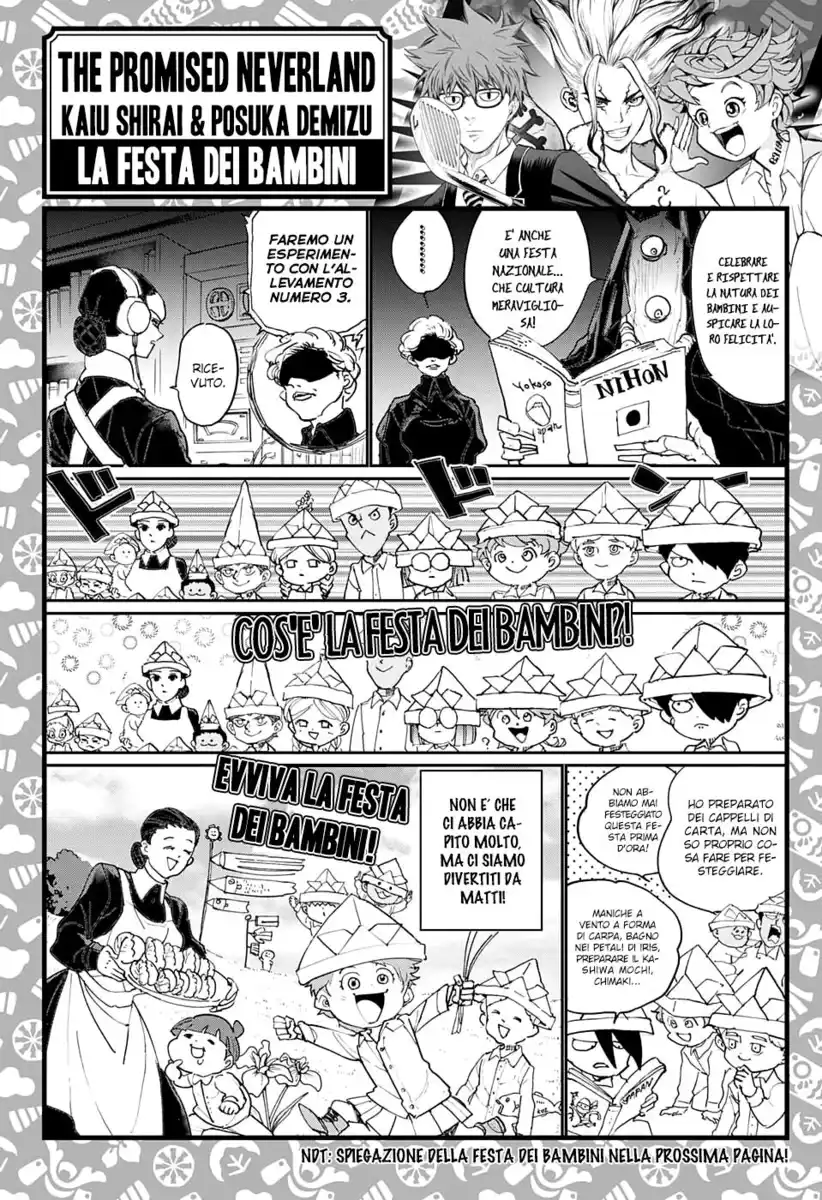 The Promised Neverland Capitolo 52.5 page 9