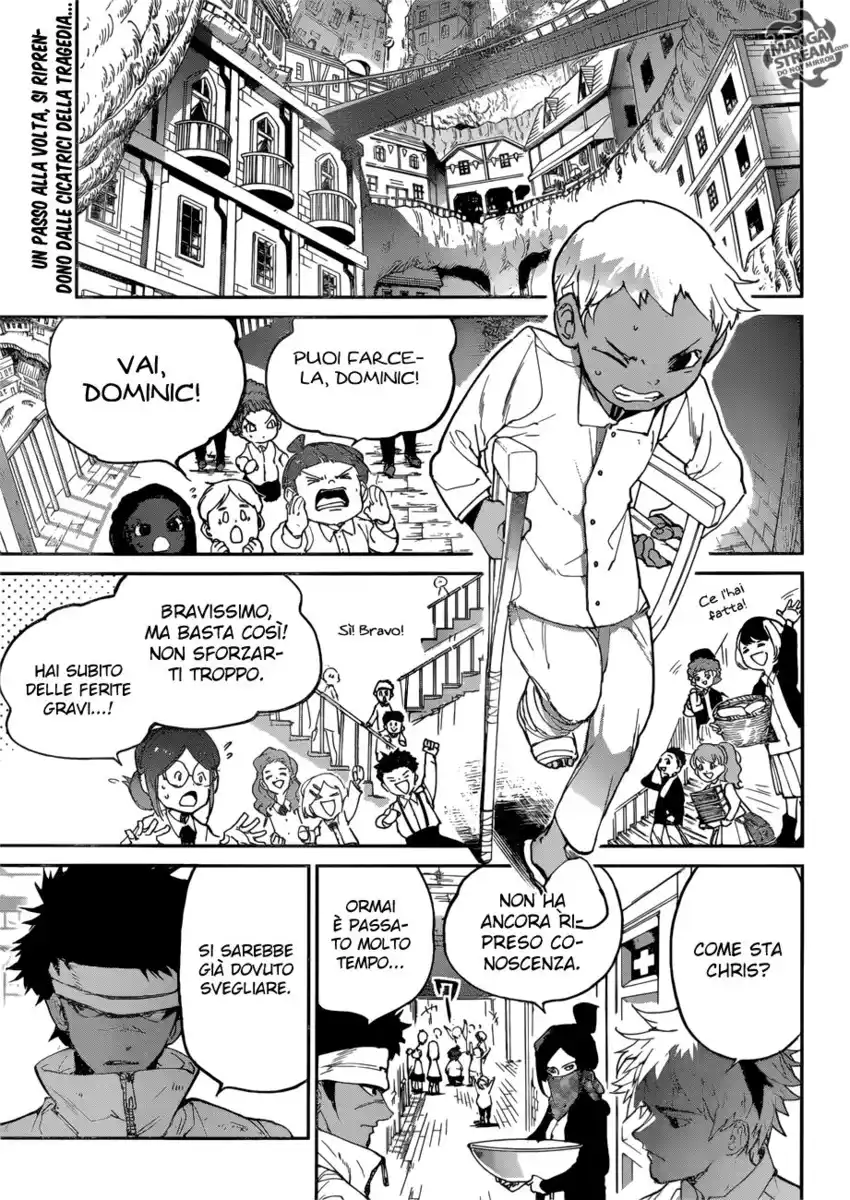 The Promised Neverland Capitolo 126 page 2