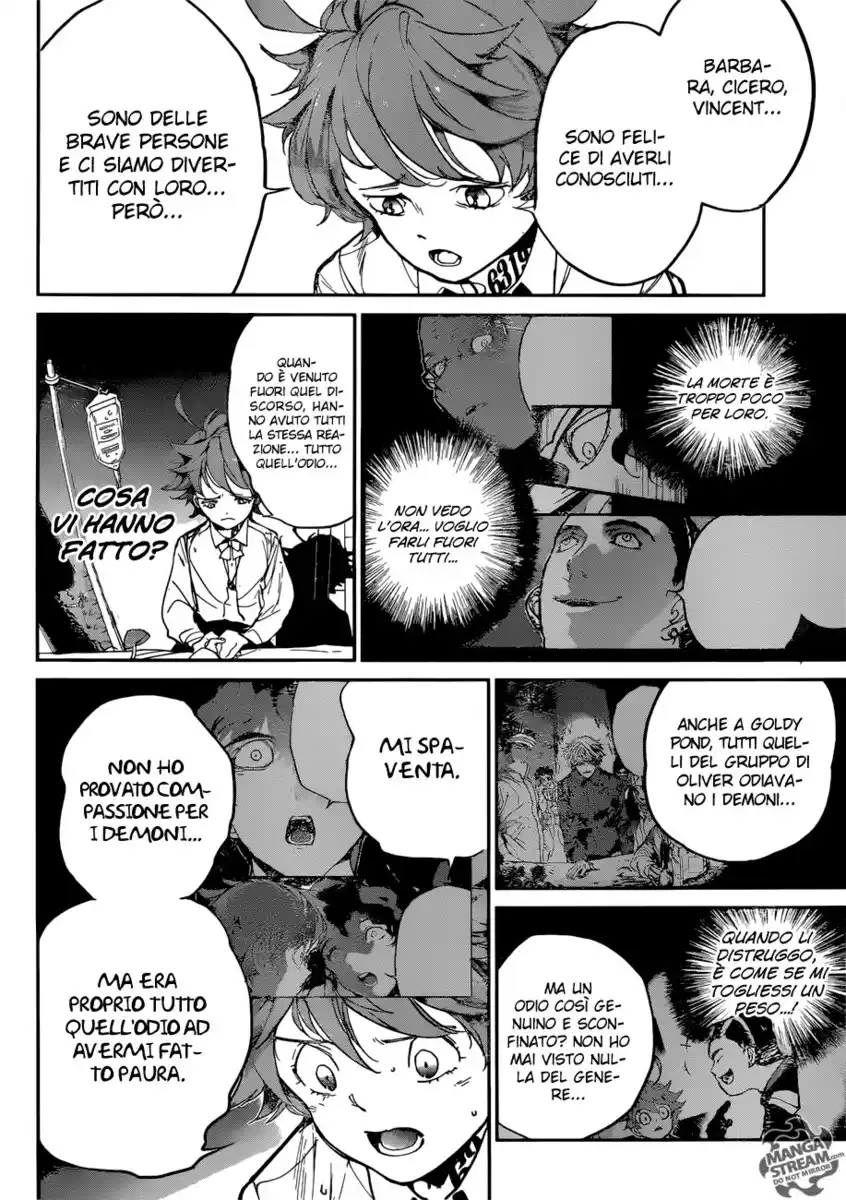 The Promised Neverland Capitolo 126 page 5