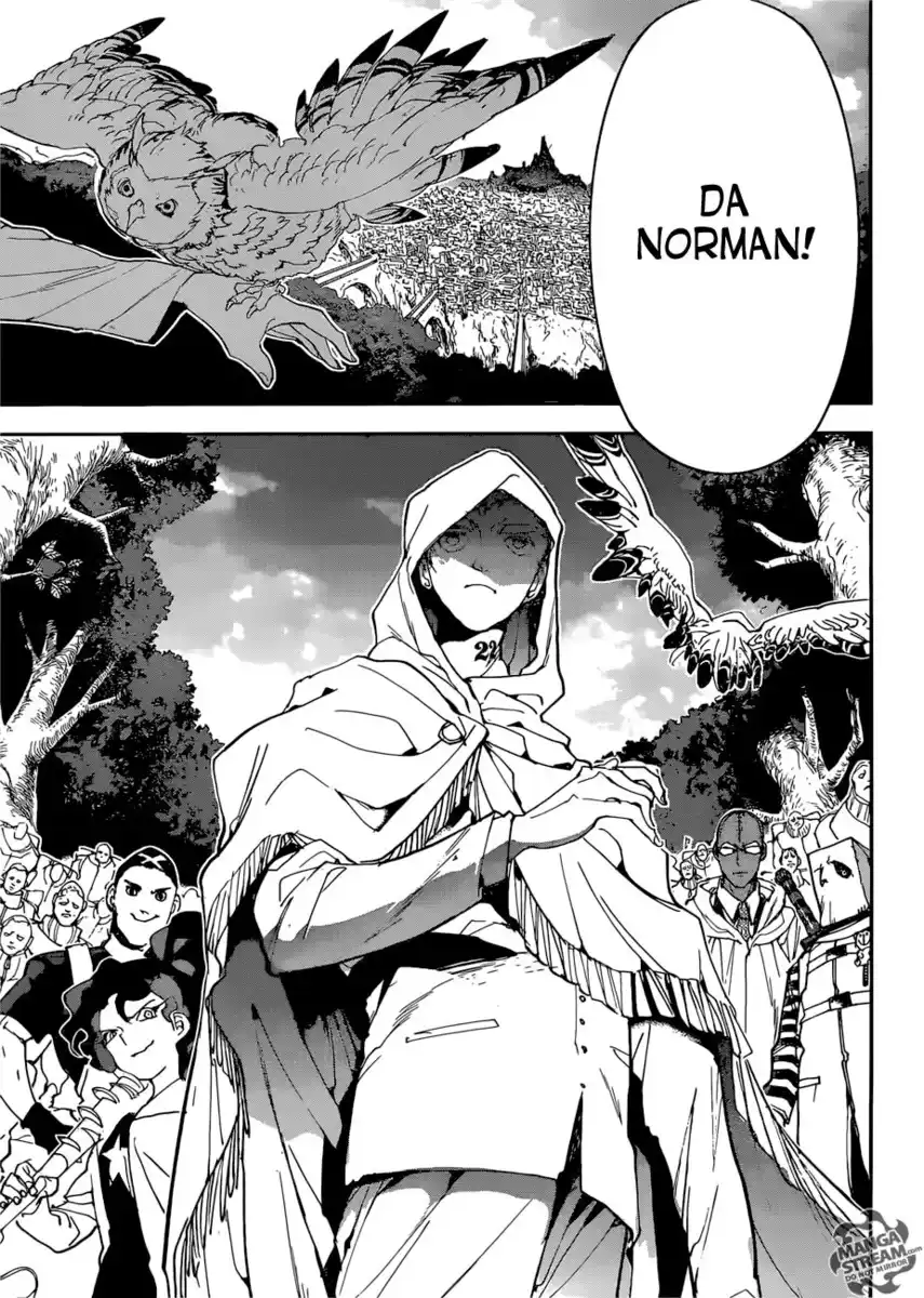 The Promised Neverland Capitolo 145 page 10