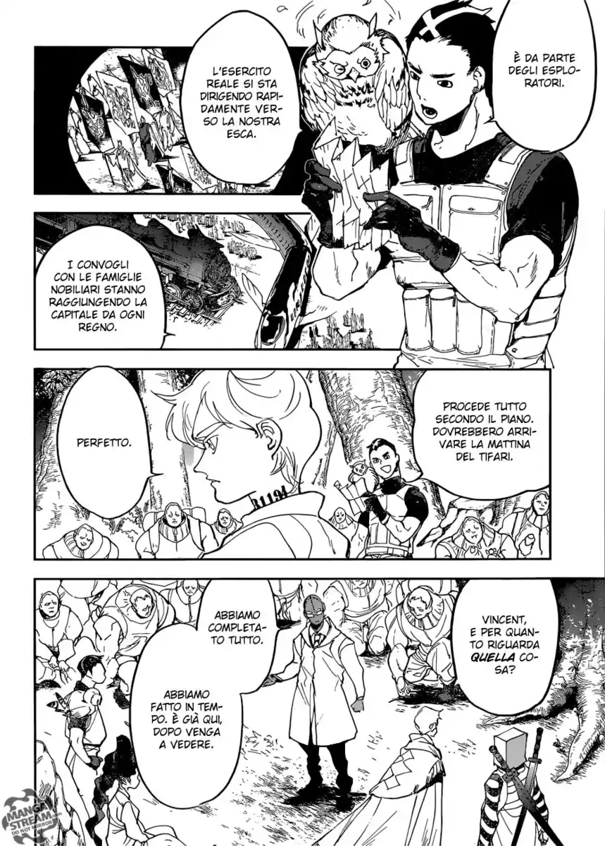 The Promised Neverland Capitolo 145 page 11