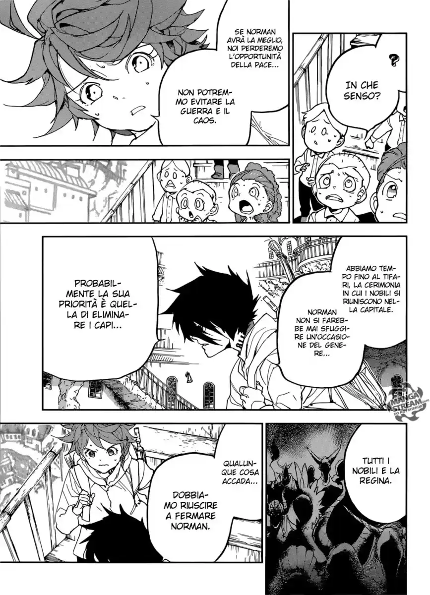 The Promised Neverland Capitolo 145 page 4