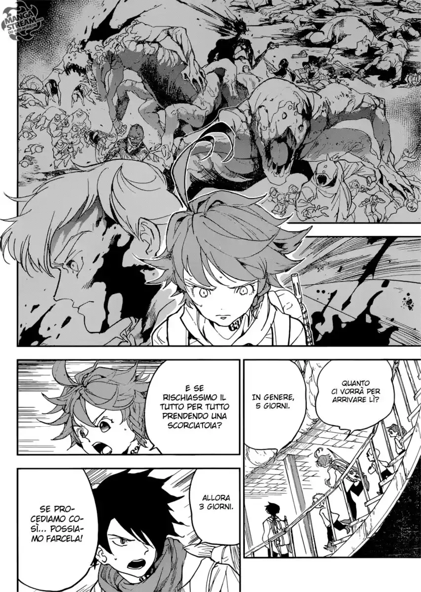 The Promised Neverland Capitolo 145 page 5