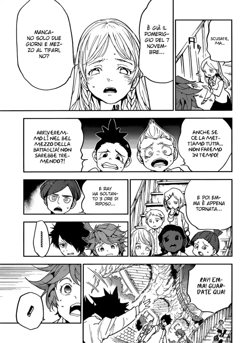 The Promised Neverland Capitolo 145 page 6