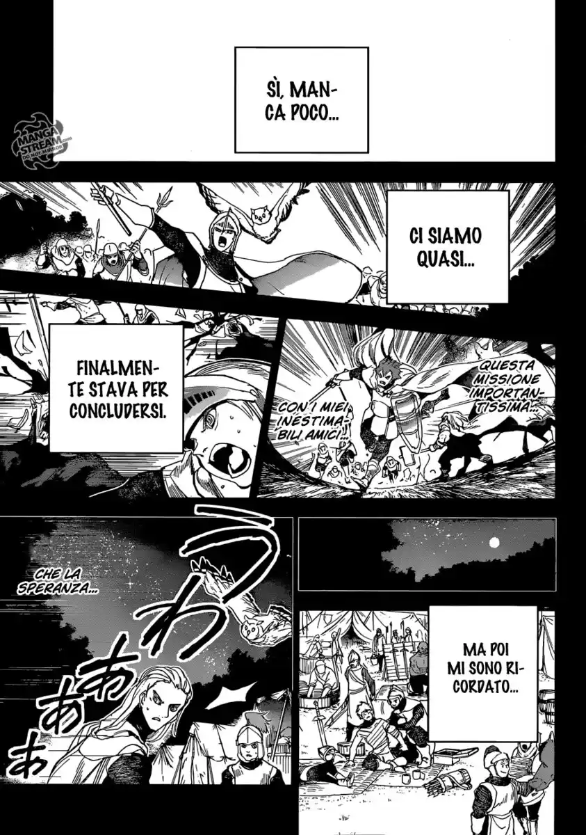 The Promised Neverland Capitolo 141 page 15