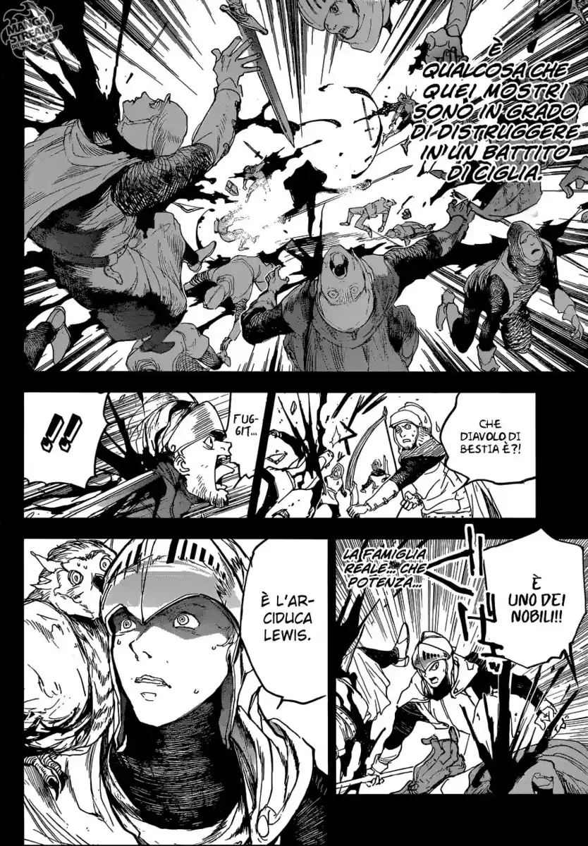 The Promised Neverland Capitolo 141 page 16