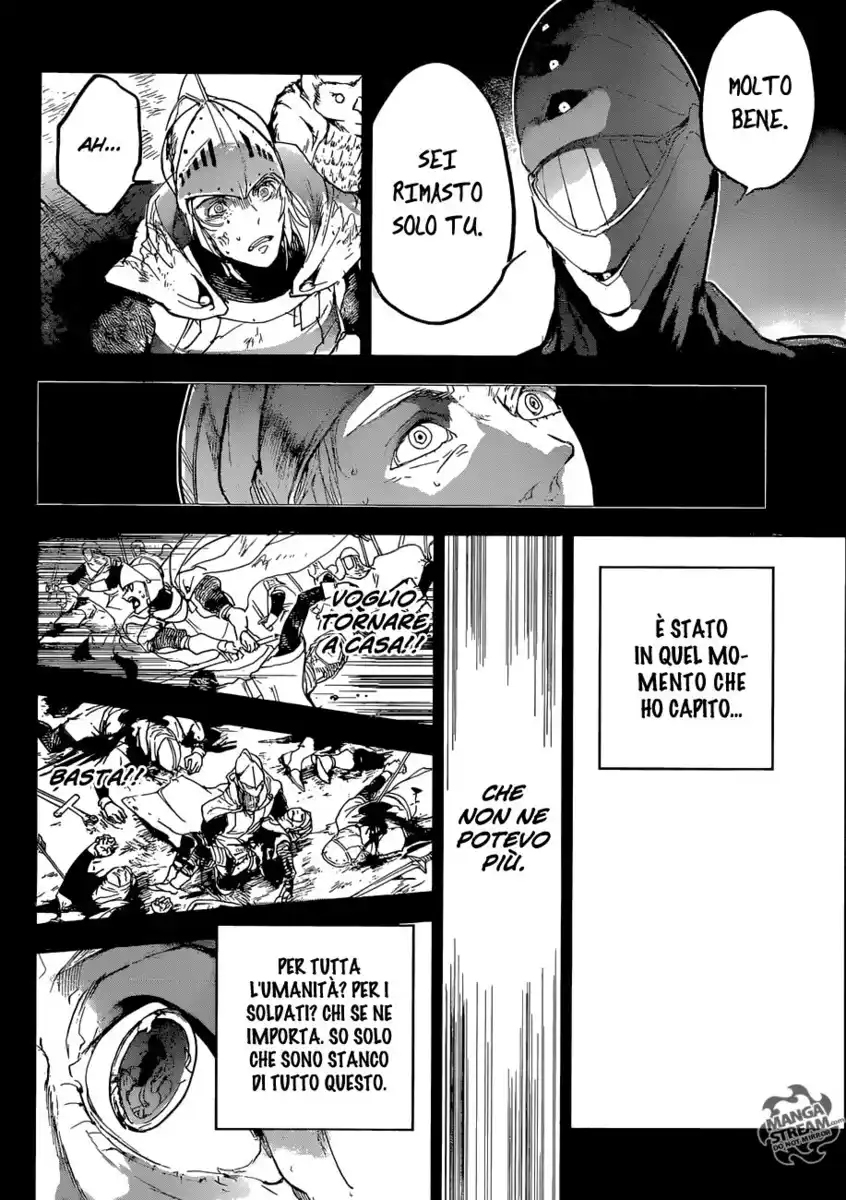 The Promised Neverland Capitolo 141 page 18