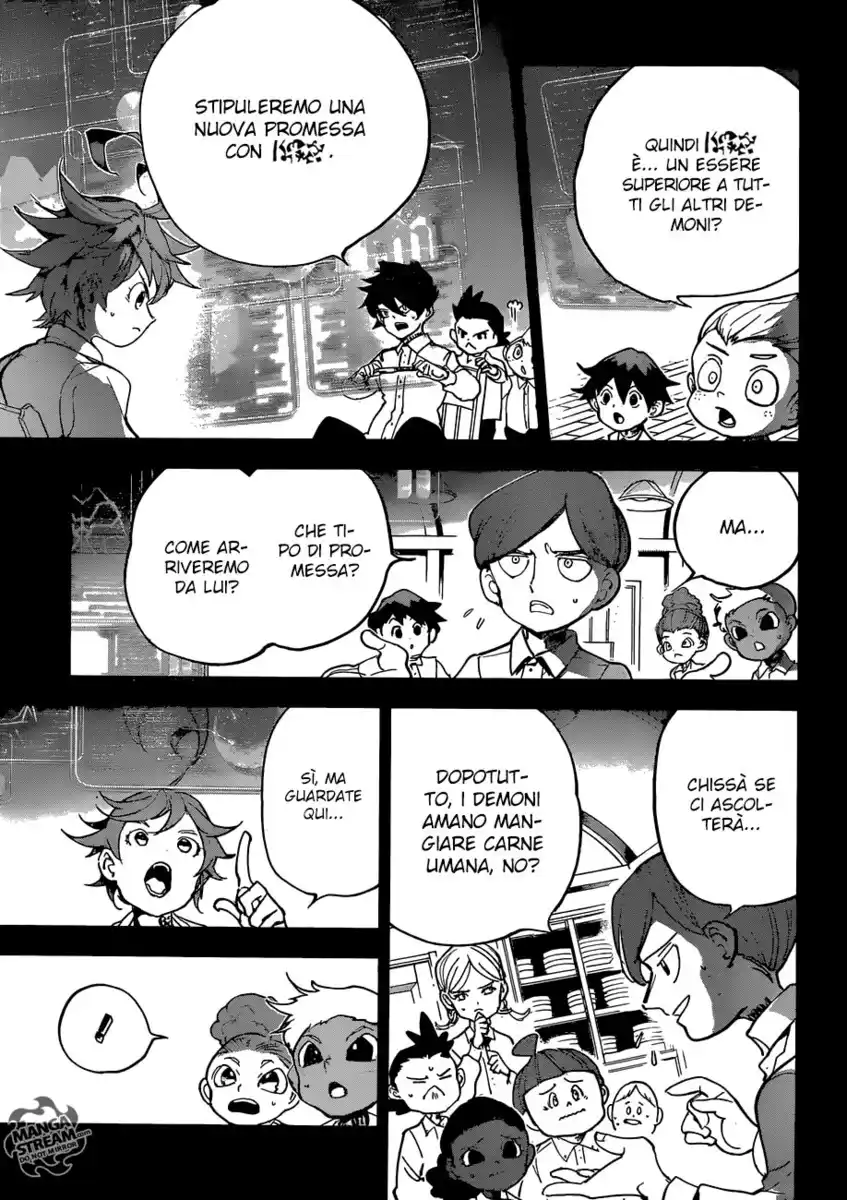 The Promised Neverland Capitolo 141 page 2