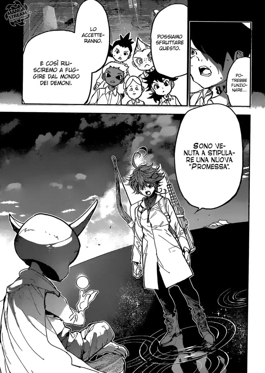 The Promised Neverland Capitolo 141 page 4