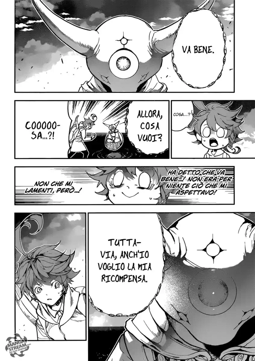 The Promised Neverland Capitolo 141 page 5