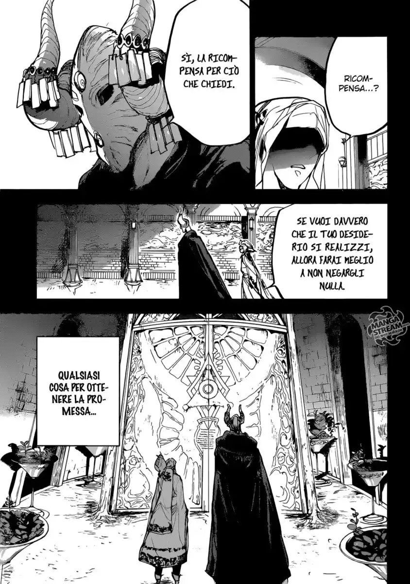 The Promised Neverland Capitolo 141 page 6