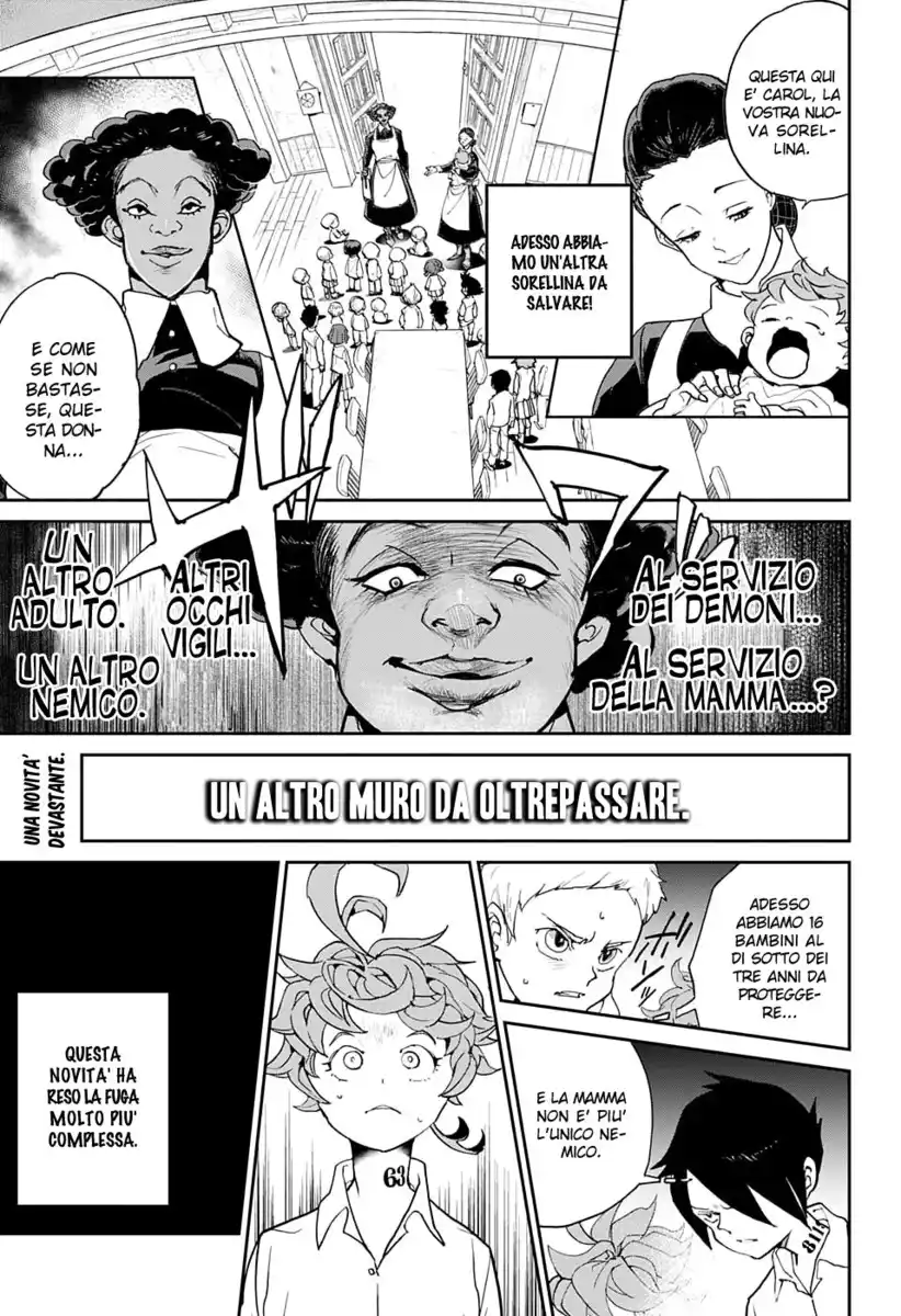 The Promised Neverland Capitolo 06 page 2