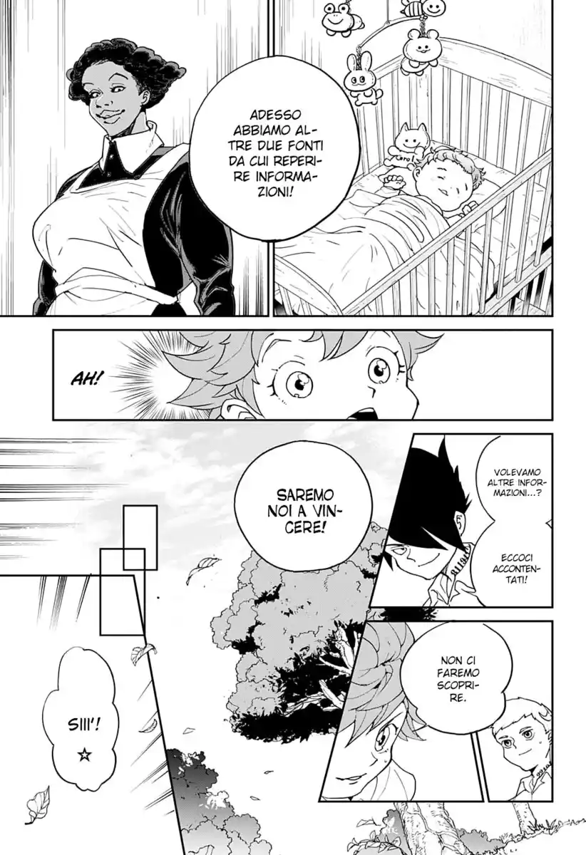 The Promised Neverland Capitolo 06 page 8