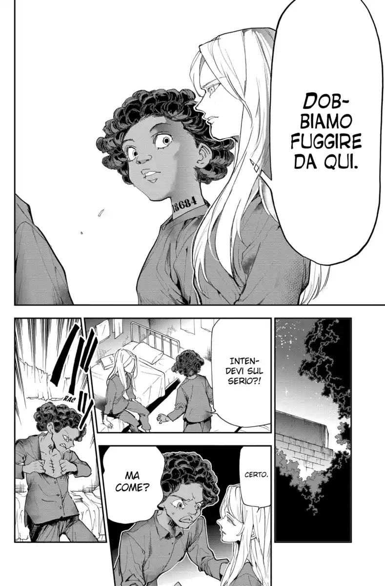 The Promised Neverland Capitolo 181.2 page 10