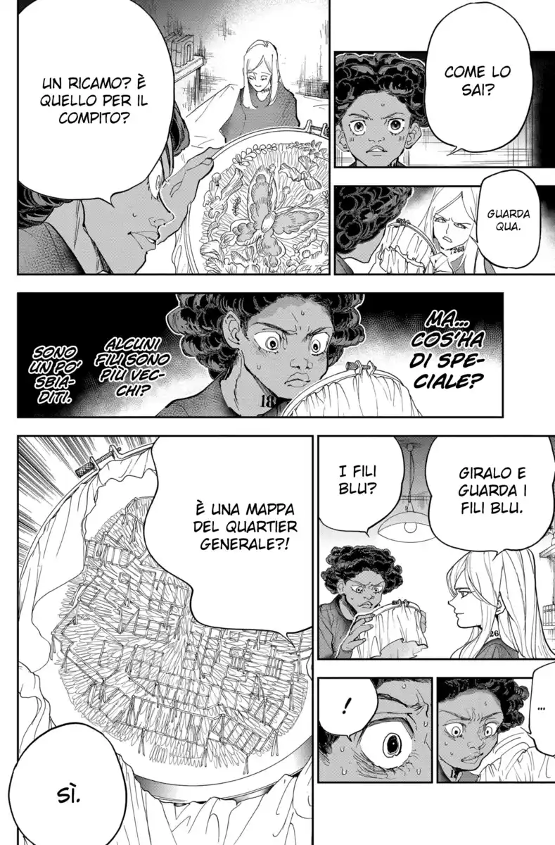 The Promised Neverland Capitolo 181.2 page 12