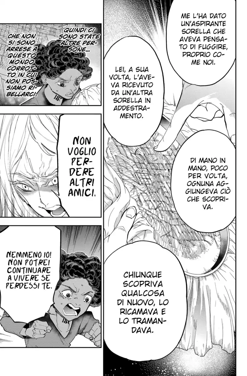 The Promised Neverland Capitolo 181.2 page 13