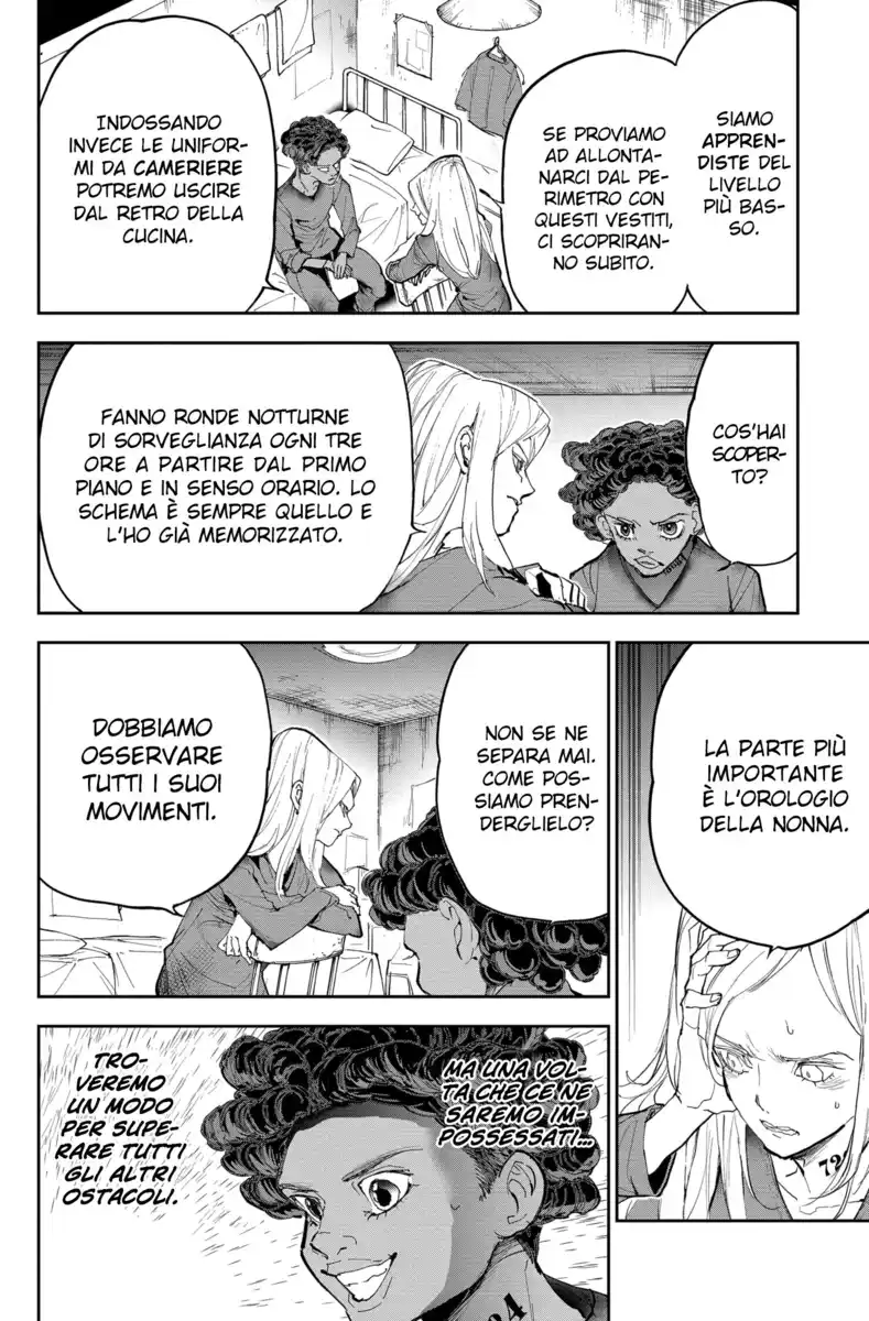 The Promised Neverland Capitolo 181.2 page 15