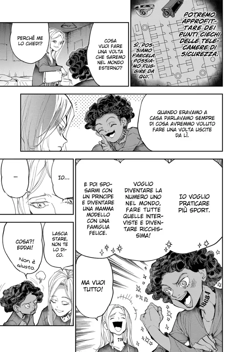 The Promised Neverland Capitolo 181.2 page 16