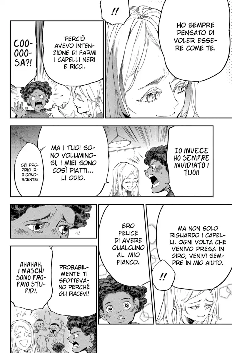 The Promised Neverland Capitolo 181.2 page 17