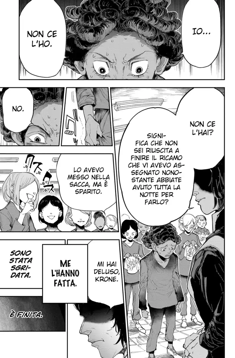 The Promised Neverland Capitolo 181.2 page 3