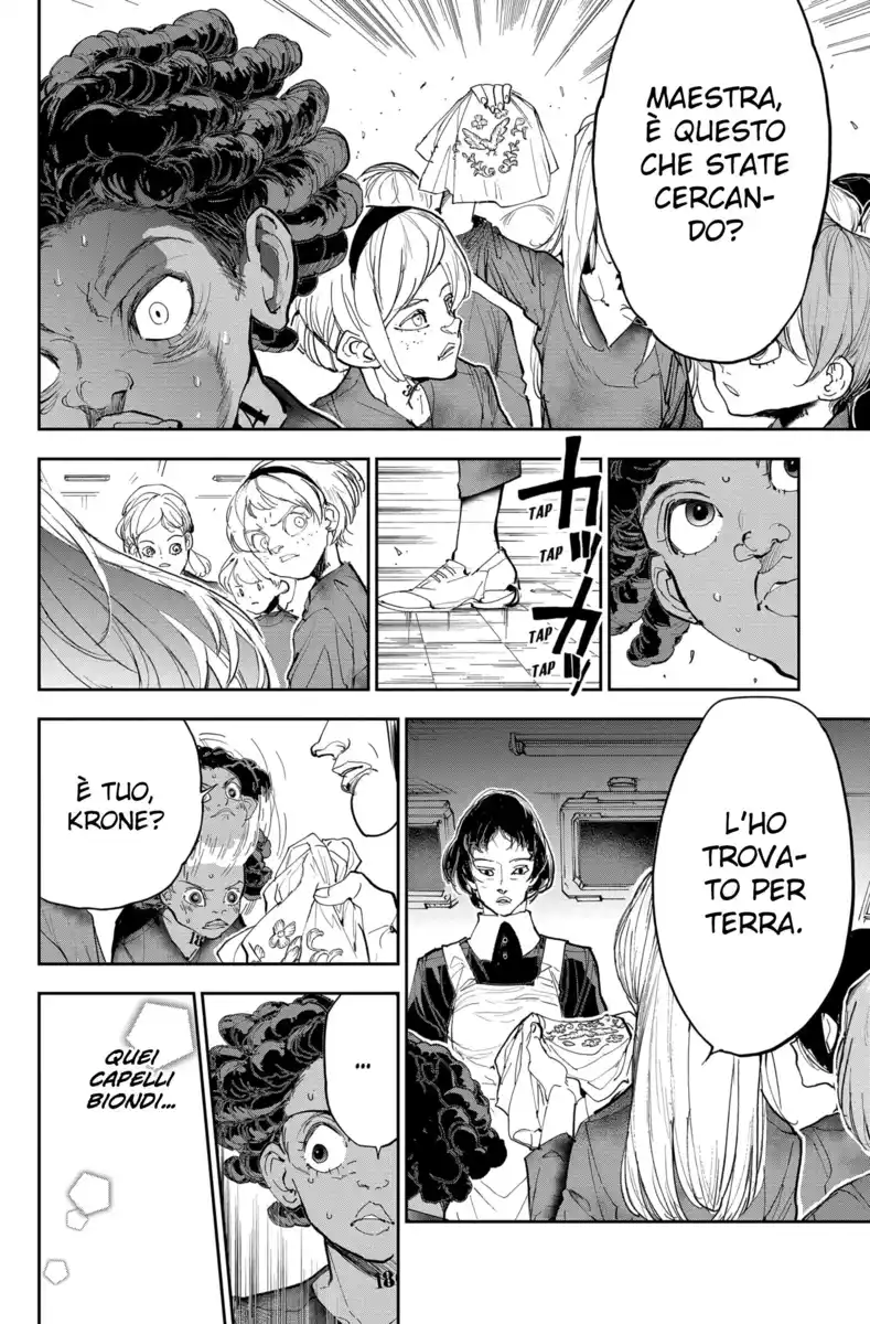 The Promised Neverland Capitolo 181.2 page 4