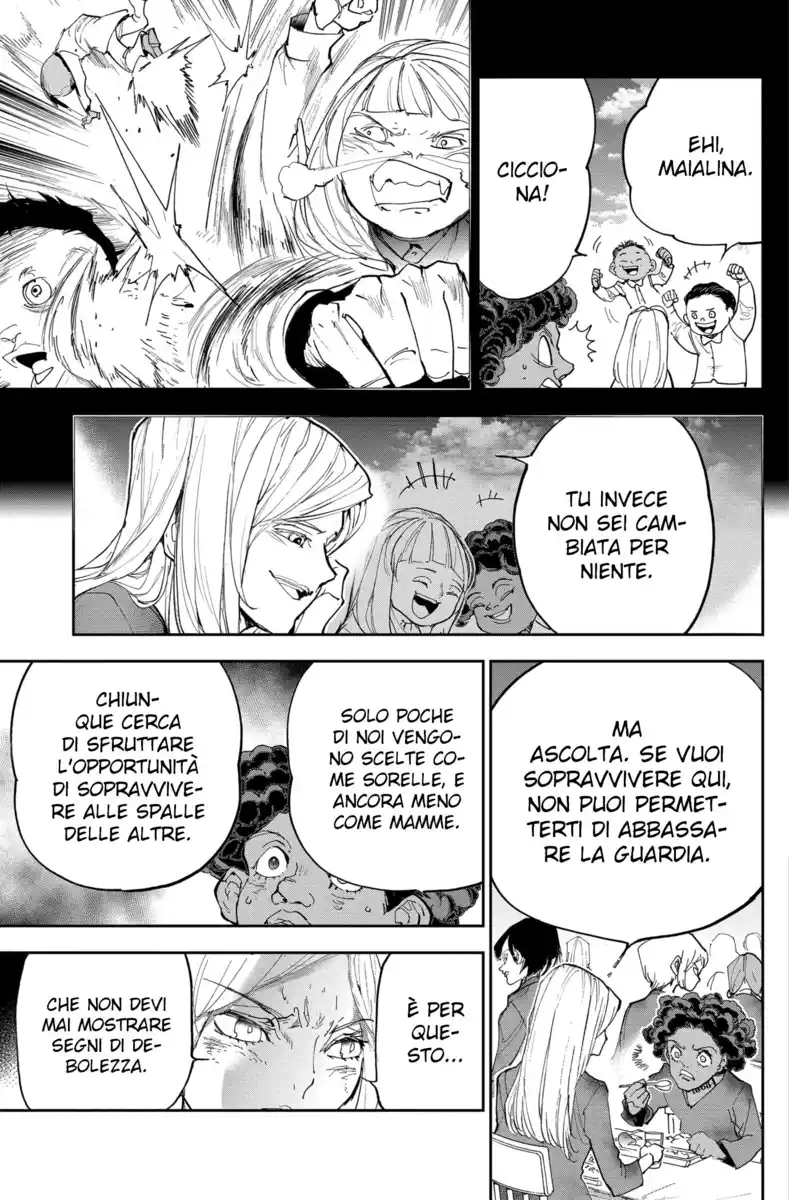 The Promised Neverland Capitolo 181.2 page 7