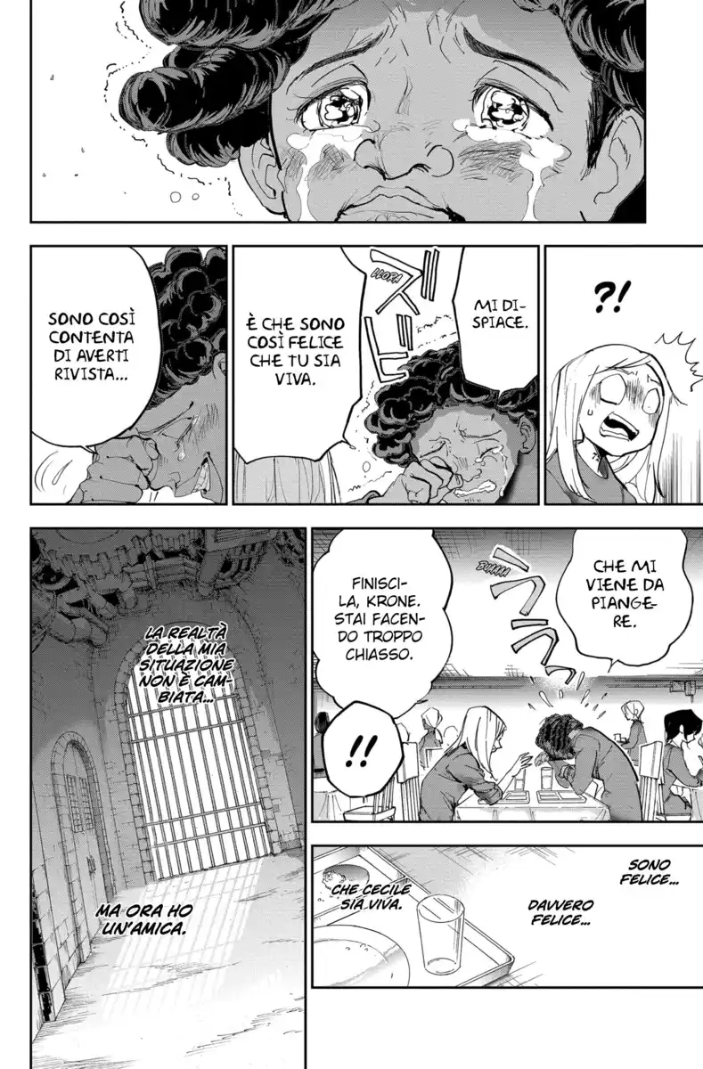 The Promised Neverland Capitolo 181.2 page 8