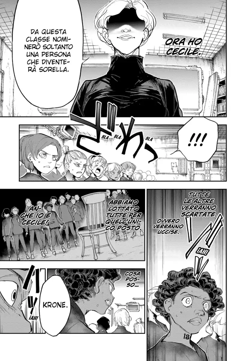 The Promised Neverland Capitolo 181.2 page 9