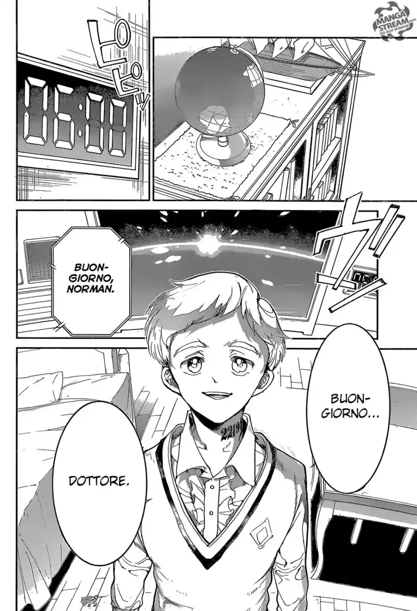 The Promised Neverland Capitolo 74 page 5