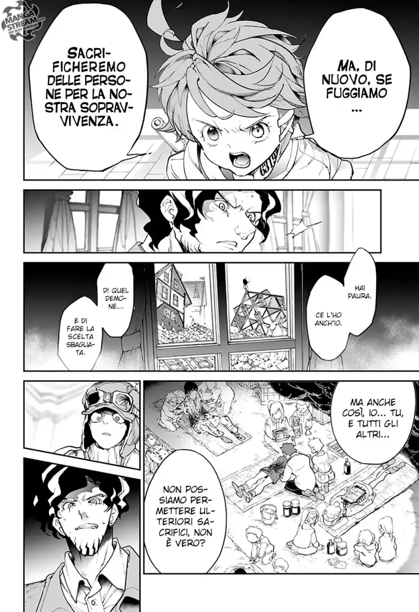 The Promised Neverland Capitolo 90 page 11