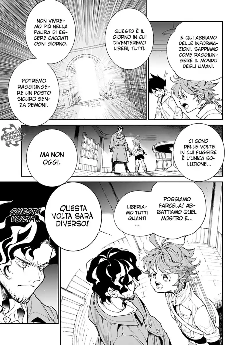 The Promised Neverland Capitolo 90 page 12