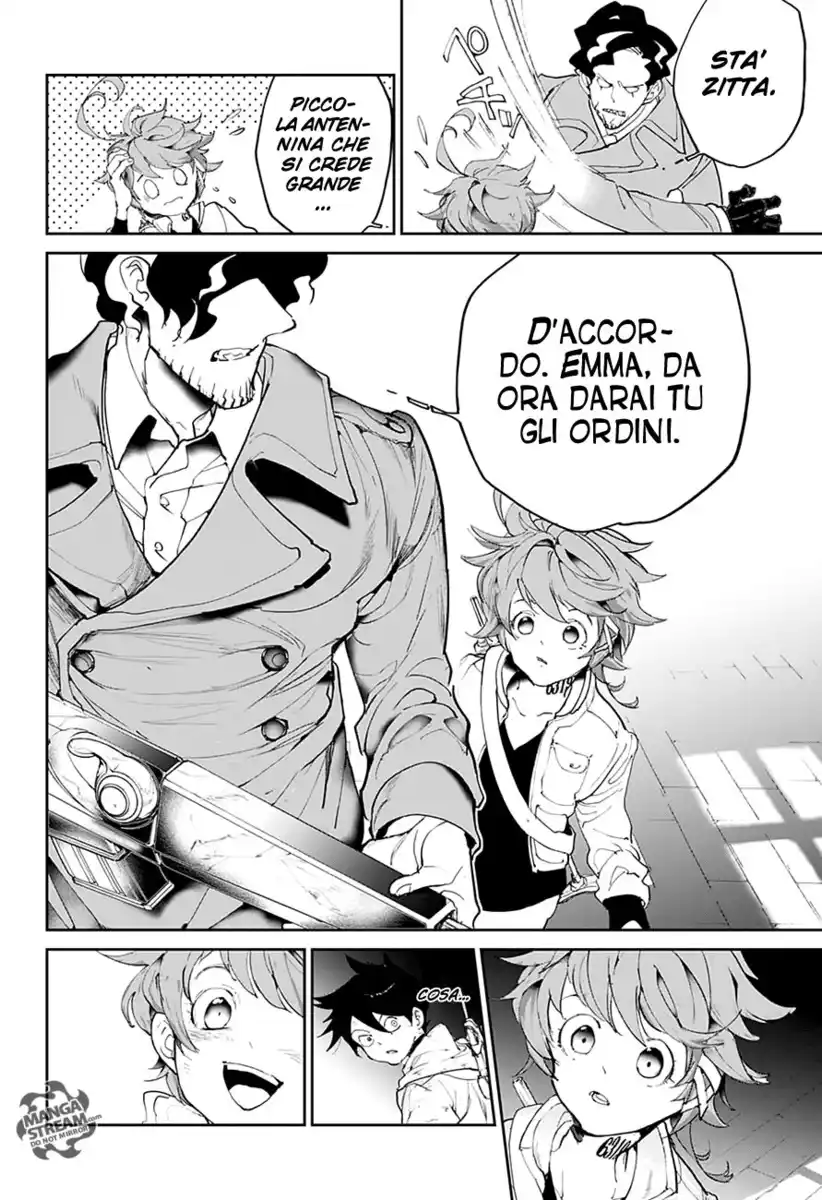 The Promised Neverland Capitolo 90 page 13